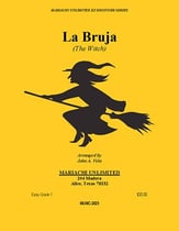 La Bruja P.O.D. cover